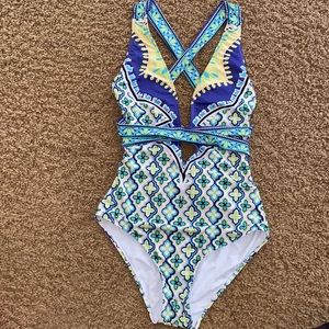 Cute & Sexy one piece!